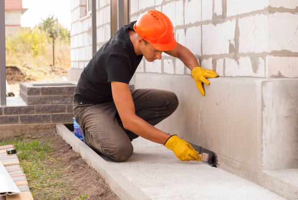 Licensed Exterior Waterproofing service in Vernon, AL - Halo Water Proofing